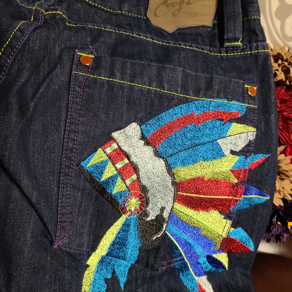 Authentic Coogi jeans